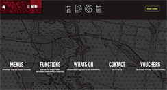 Desktop Screenshot of edgegeelong.com.au